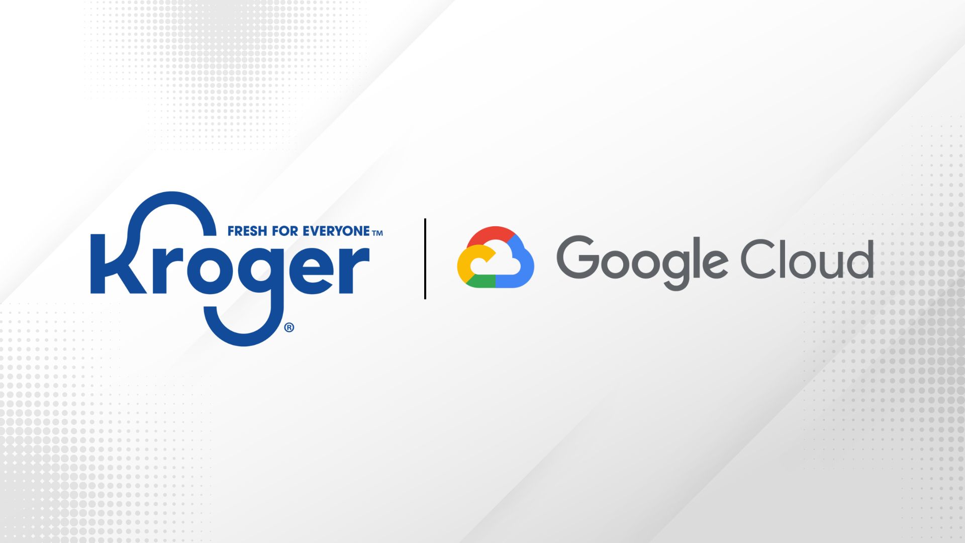 Kroger Expands Google Cloud Partnership To Launch AI Shopping Assistant