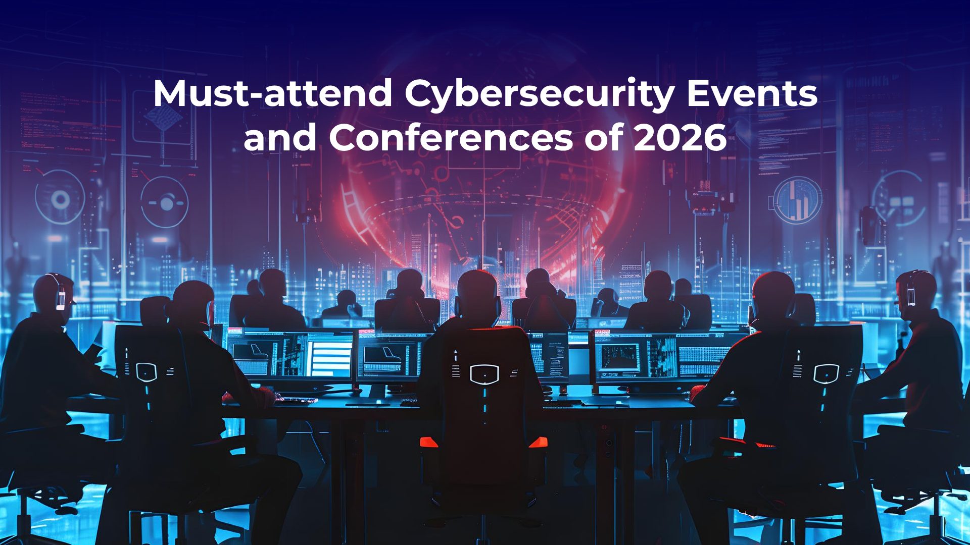 Must-attend Cybersecurity Events and Conferences of 2026 - Part 2-01
