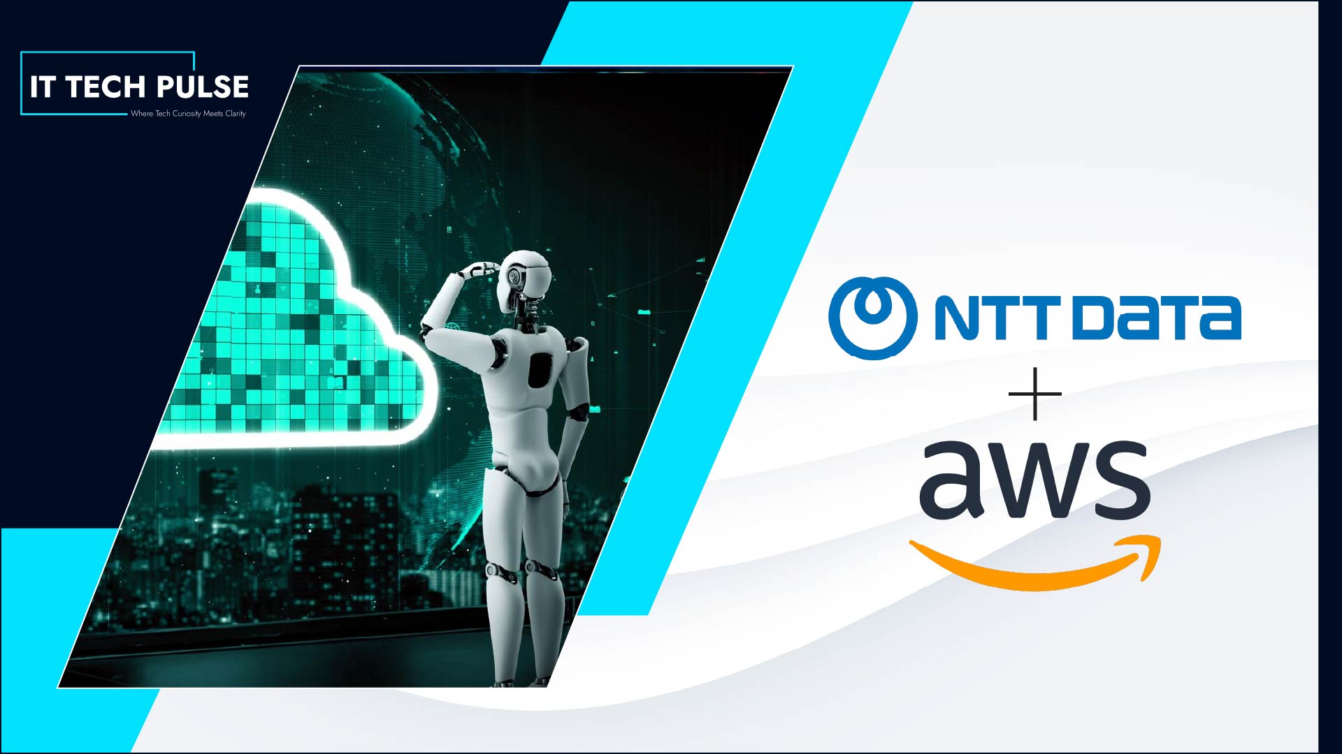 NTT DATA Signs Strategic Collaboration Agreement with AWS to Accelerate Enterprise Cloud and Agentic AI Adoption