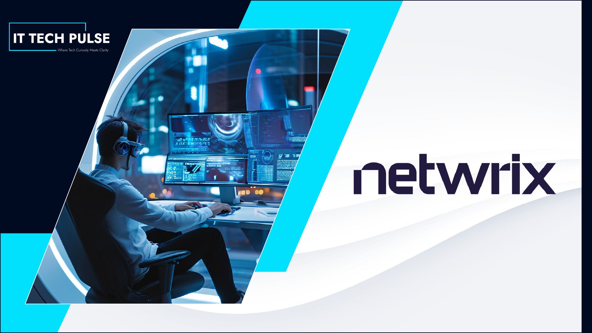 Netwrix Strengthens Leadership with New CTO And Engineering Heads