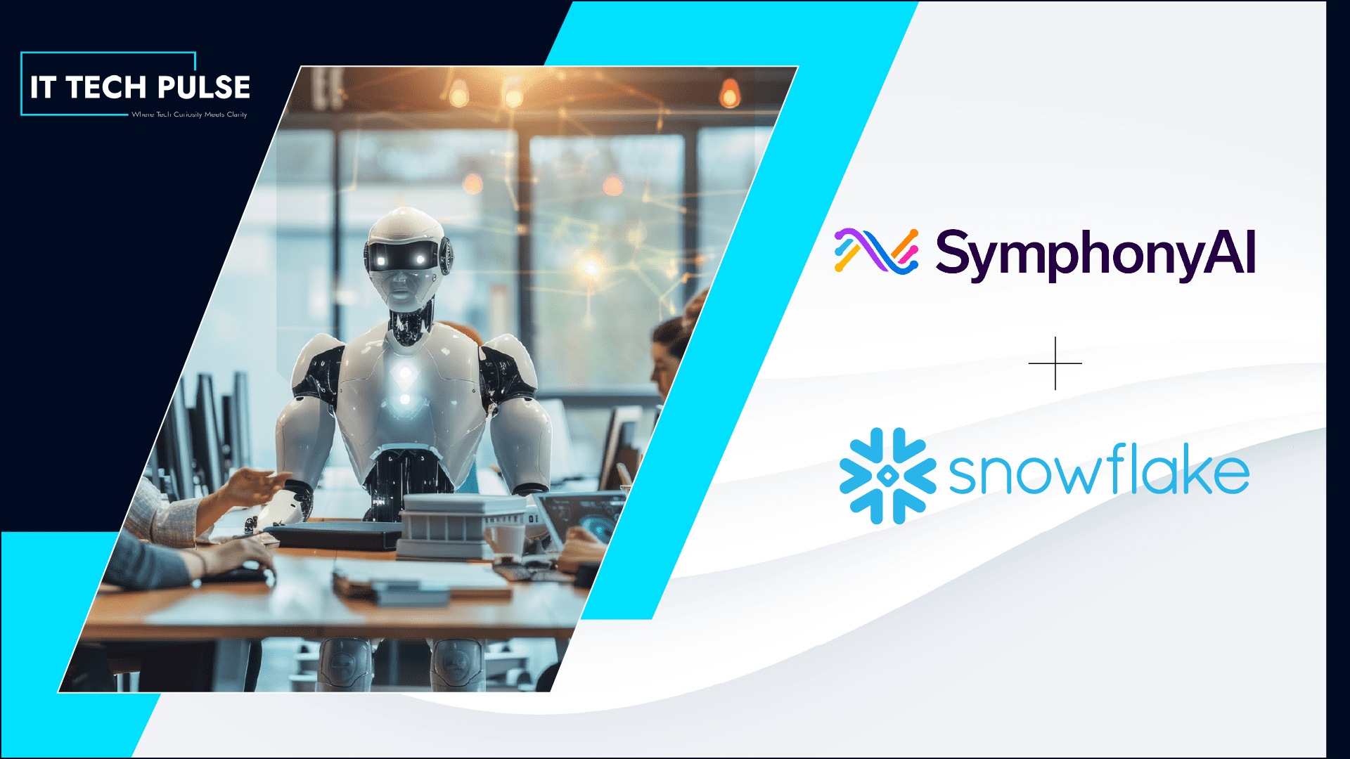 SymphonyAI Teams Up with Snowflake to Transform Energy Operations with AI