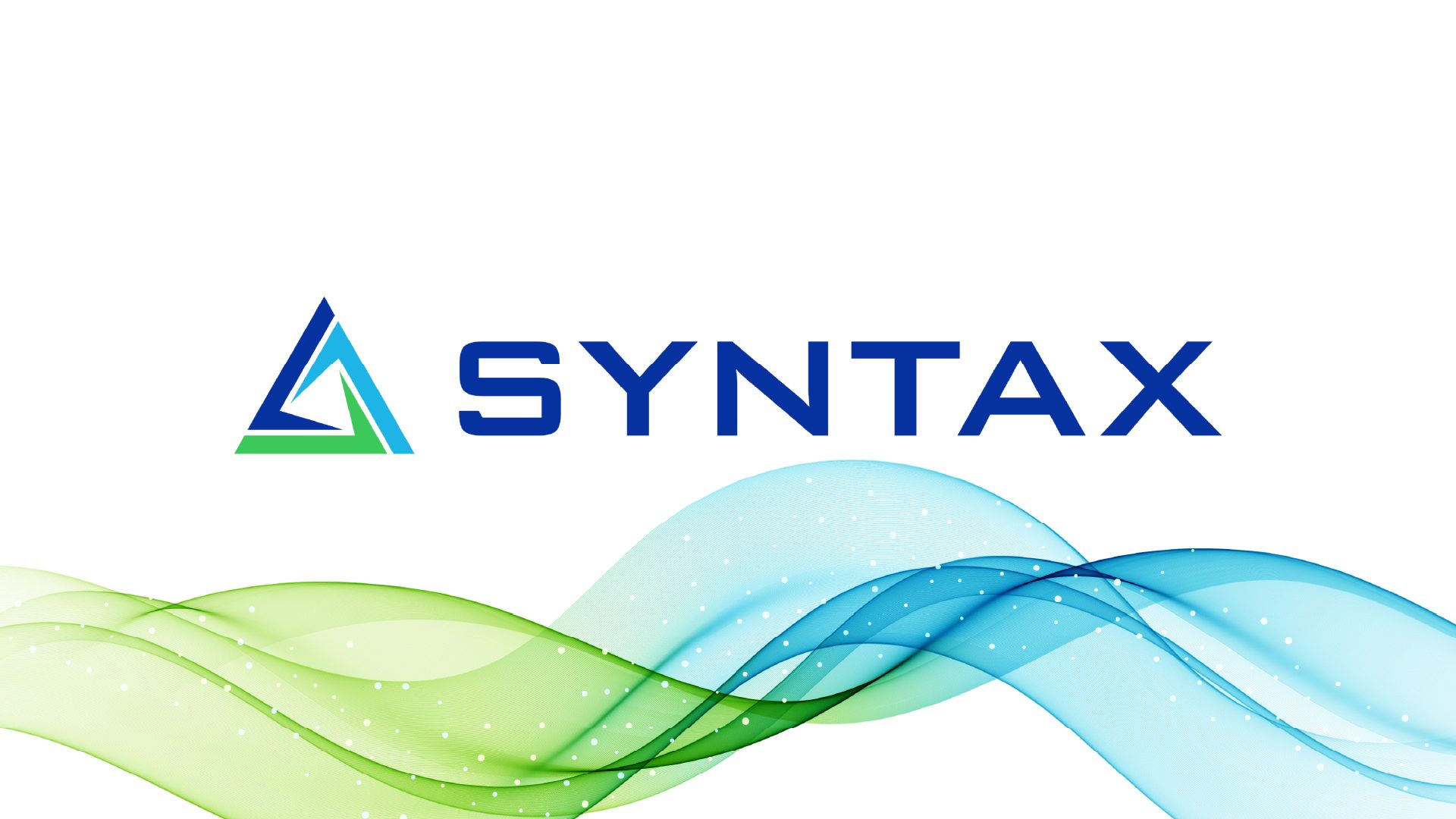 Syntax Launches SAP Construction Toolkit to Accelerate Cloud Transformation