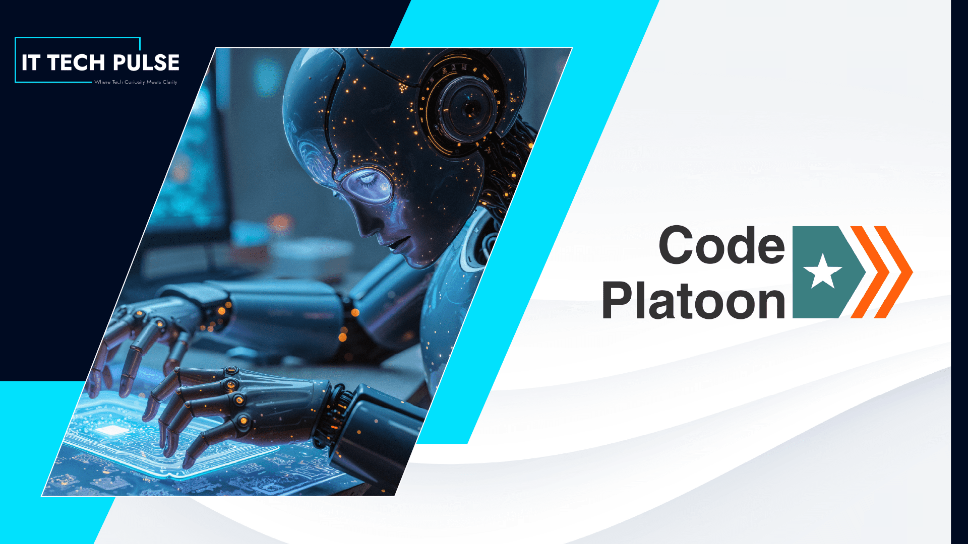 Code Platoon Announces New AI + Fullstack Engineering Curriculum