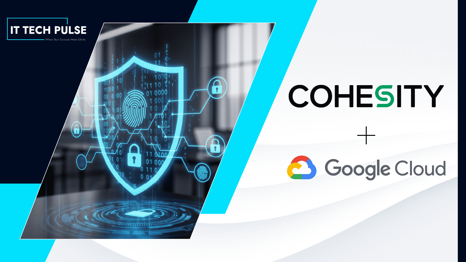 Cohesity Partners with Google Cloud to Deliver Secure Sandbox and ...
