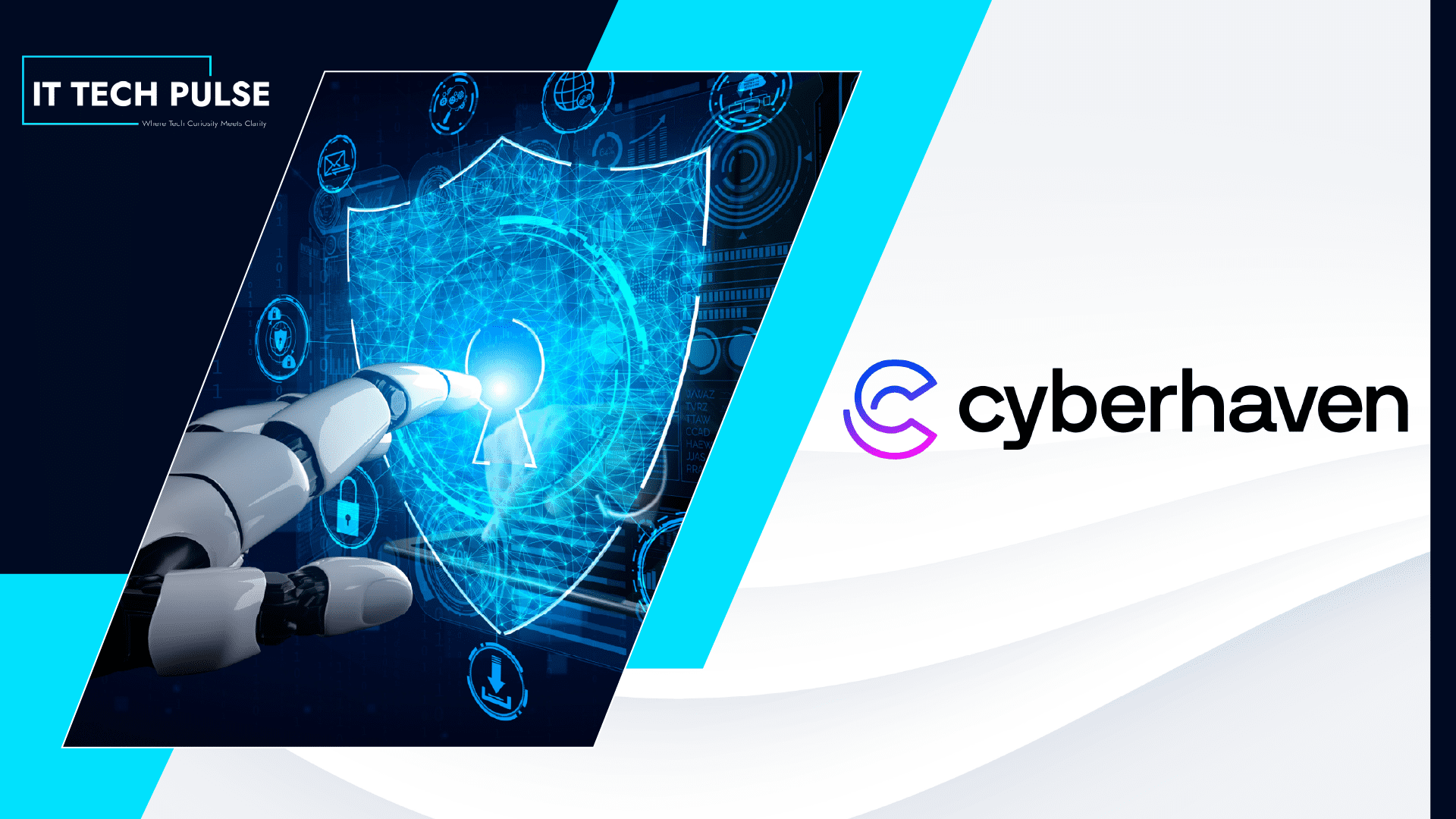 Cyberhaven Launches on AWS, Azure, Google Cloud Marketplaces for AI Data Security