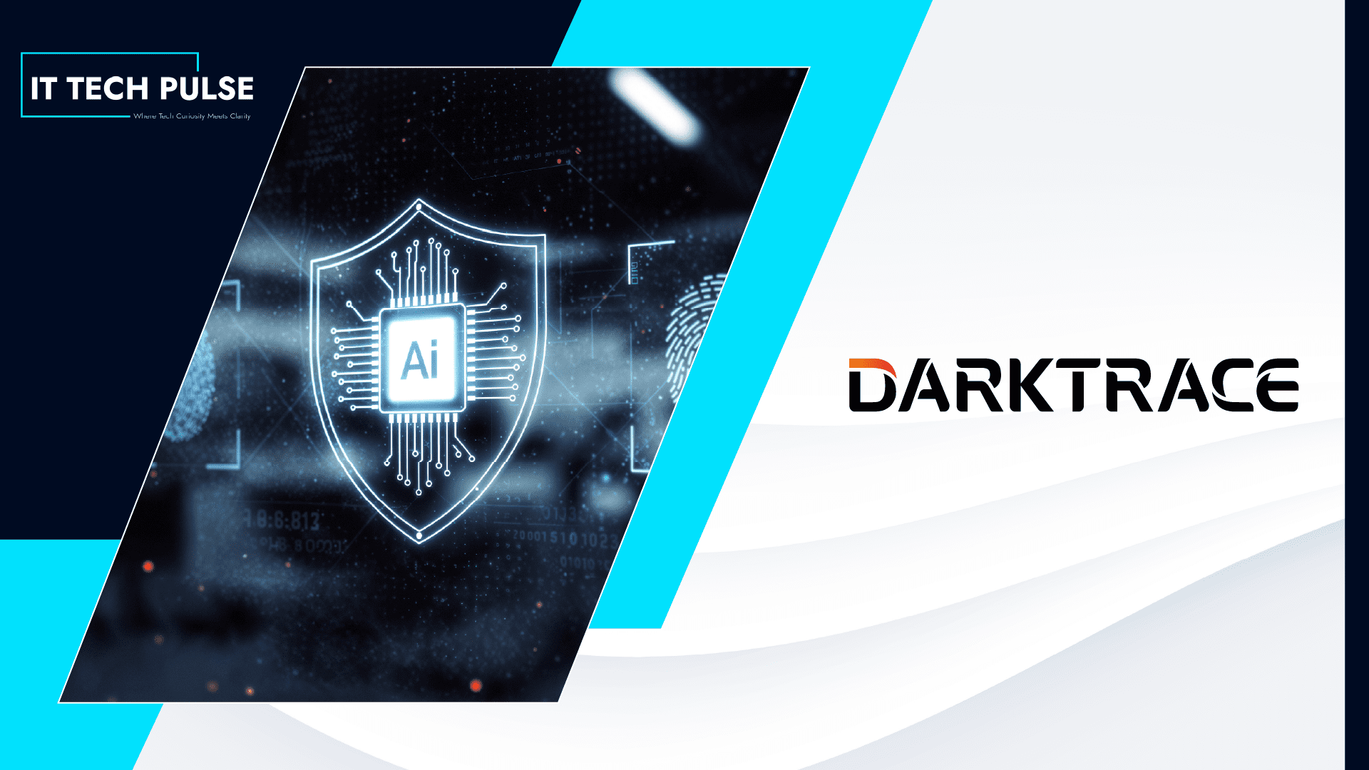 Darktrace Launches SECURE AI to Oversee Enterprise AI Adoption Global