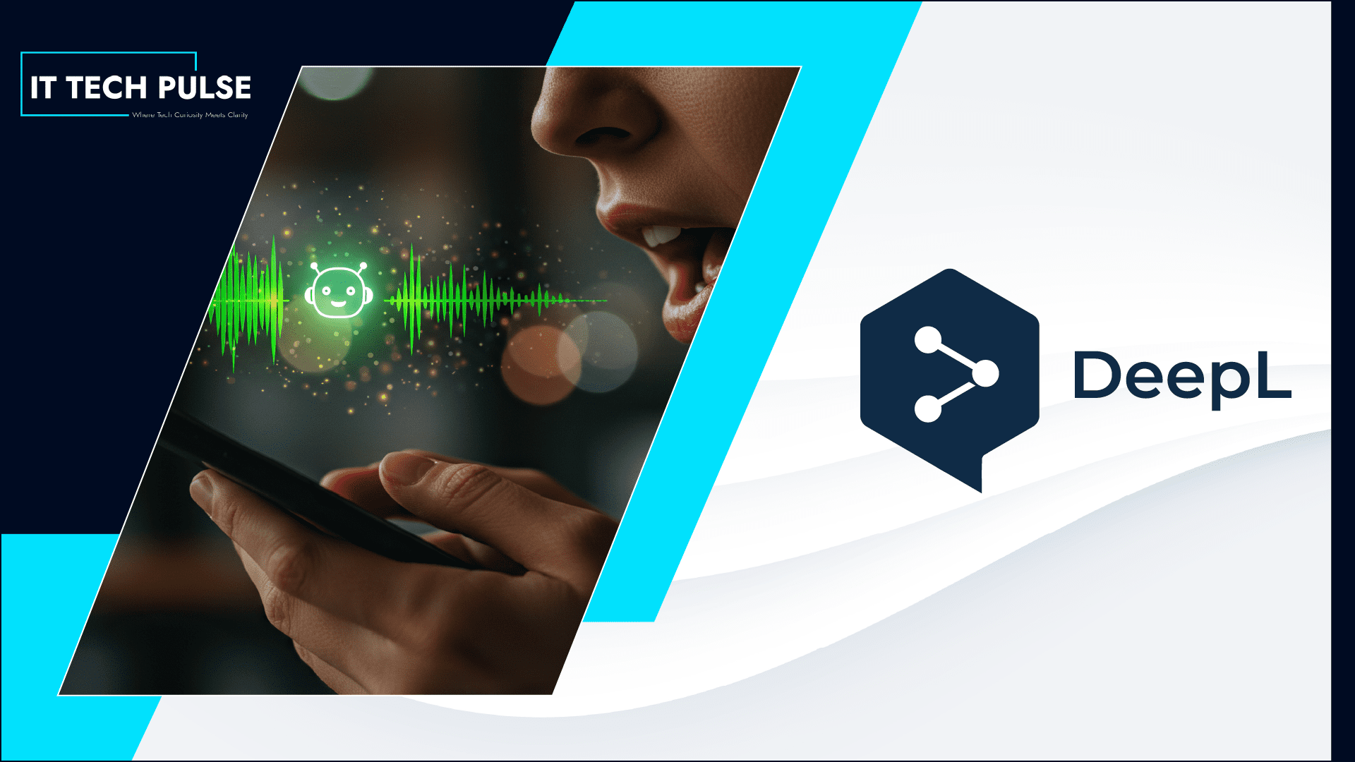 Deepl Api Works DeepL Launches Voice API for Real-Time Speech Transcription and Translation
