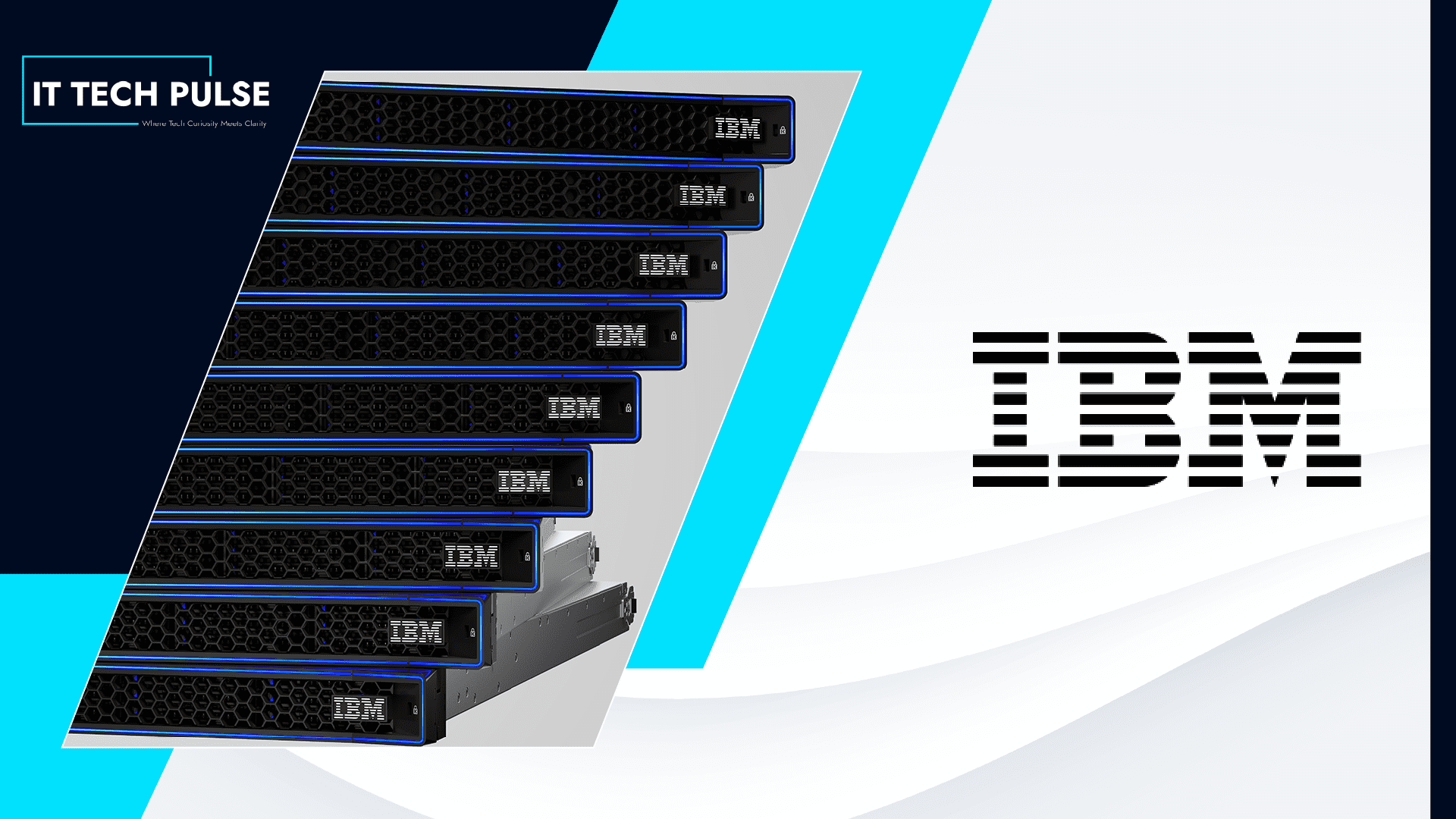 IBM Introduces Agentic AI-Powered Autonomous FlashSystem Storage