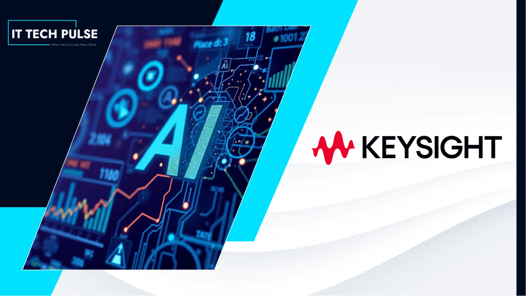 Keysight Launches Scale-Up Validation Portfolio for AI Data Center Interconnects
