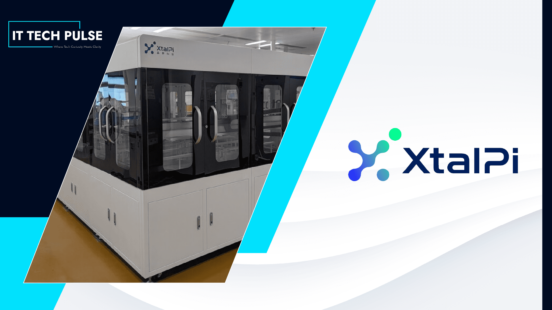 Successful XtalPi Automation Recognized by BASF with Advanced Workstation Launch