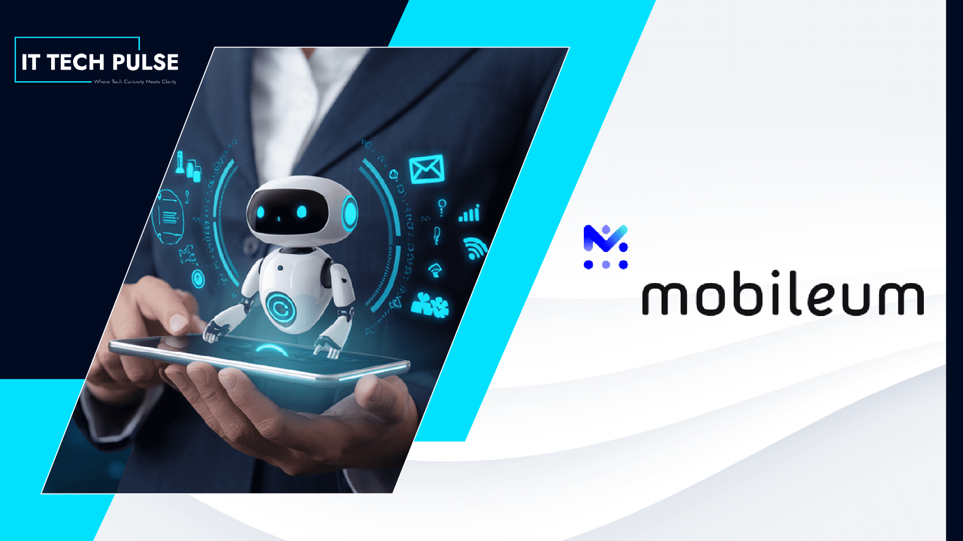 Mobileum and NOHOLD Launch White-Labeled AI Assistant Offering for Telecom Enterprise Customers
