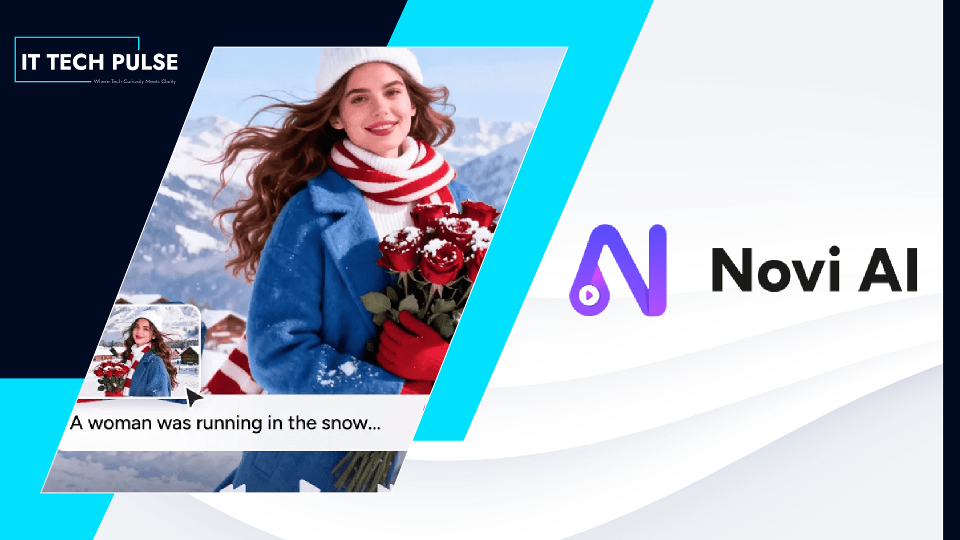 Novi AI Launches Independent Website, Expanding Its AI Creation Studio Vision