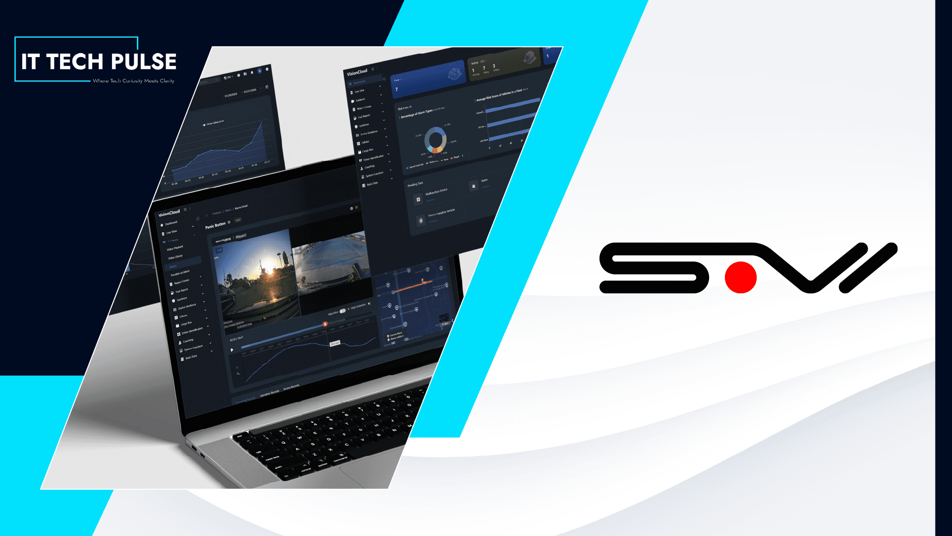 Safety Vision Launches VisionCloud, Cloud-Native Enterprise Video Management Platform