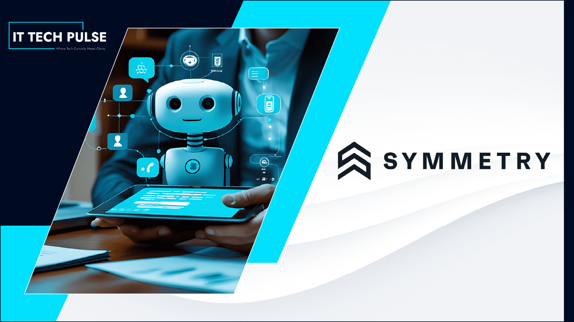 Symmetry Systems Launches AI Classification Features, Open-Source Taxonomy