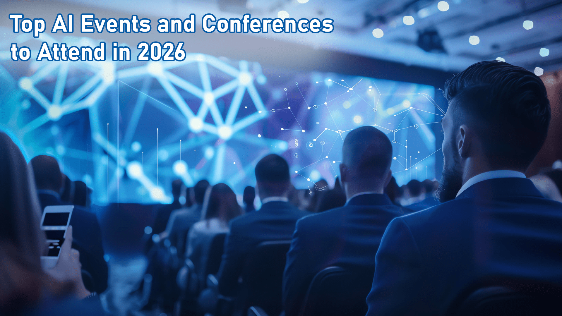 Top AI Events and Conferences to Attend in 2026