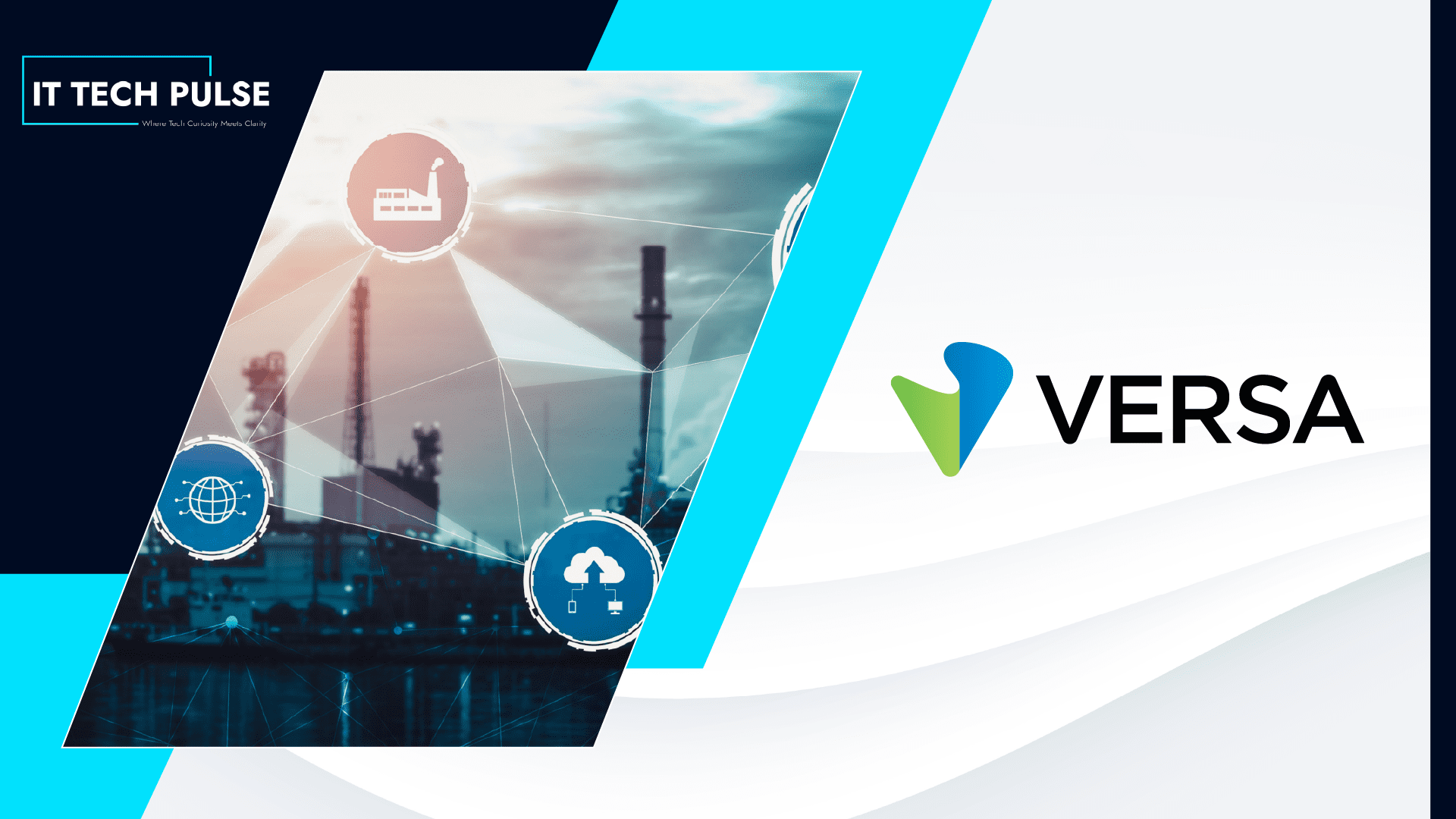 Versa Networks Named SASE Industry Leader and Outperformer for Second Year