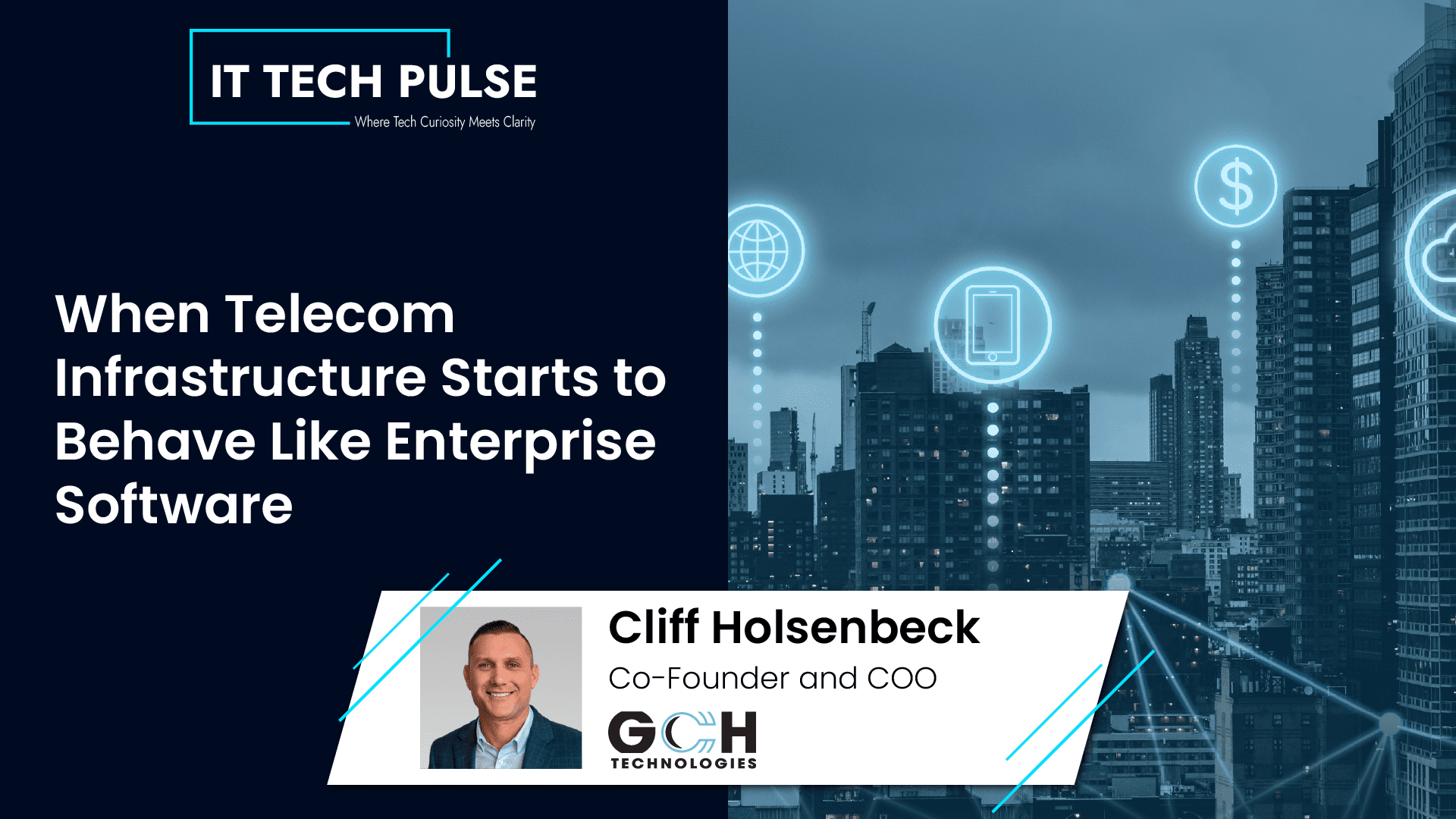 When Telecom Infrastructure Starts to Behave Like Enterprise Software