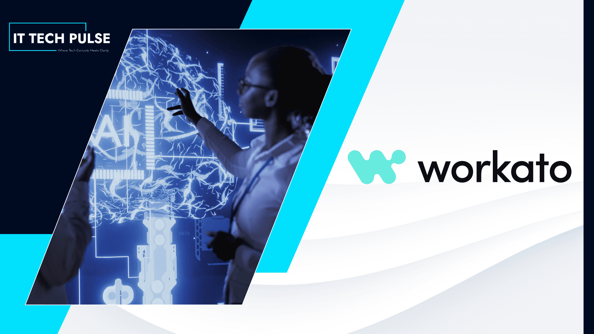 Workato Launches Otto, the Trusted AI Teammate that Gets Work Done