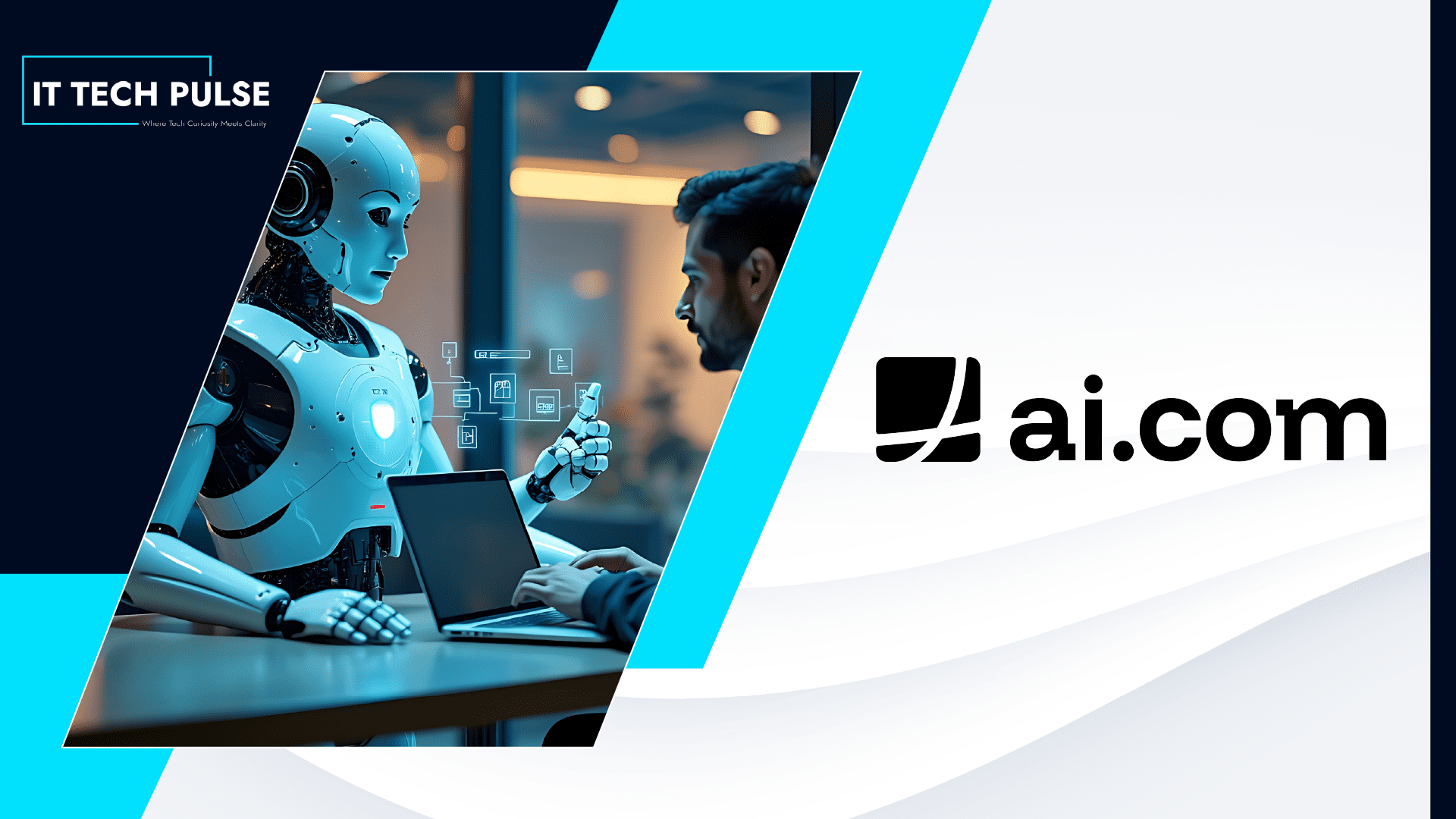 ai.com Launches Autonomous AI Agents to Accelerate the Arrival of AGI