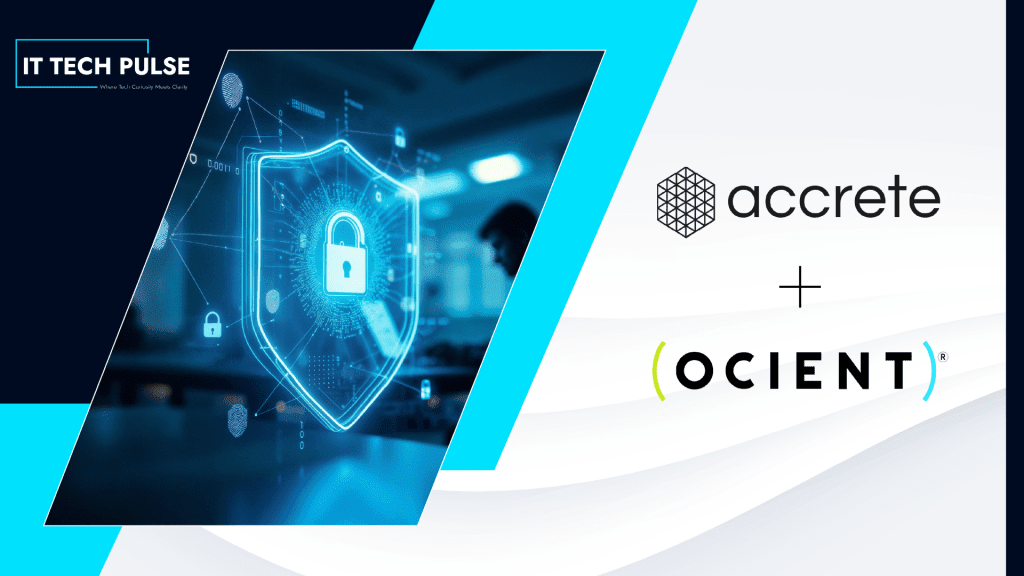 Accrete AI and Ocient Partner for National Security Data Intelligence