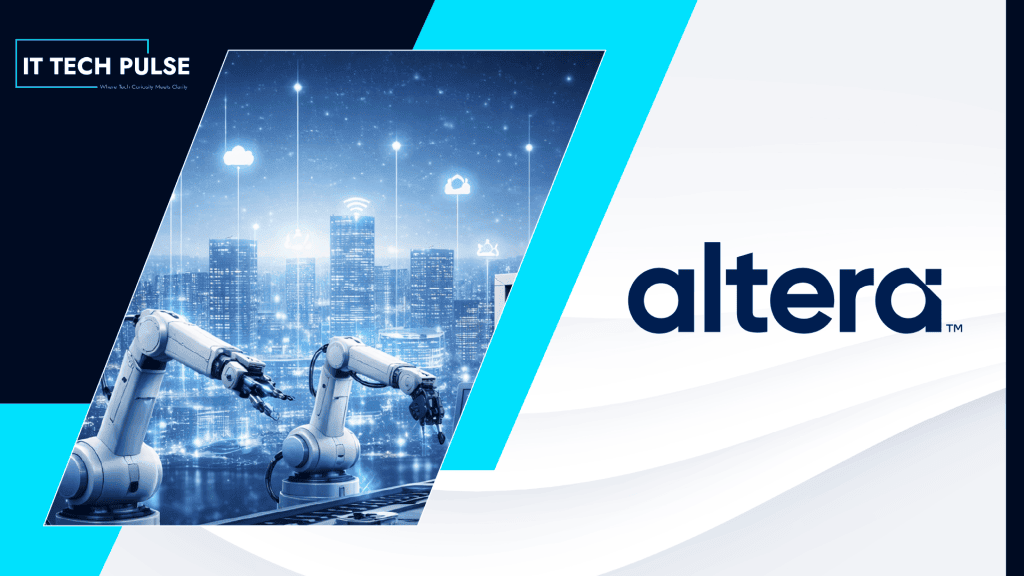 Altera Expands FPGA Capabilities for Physical AI in Robotics and Edge ...
