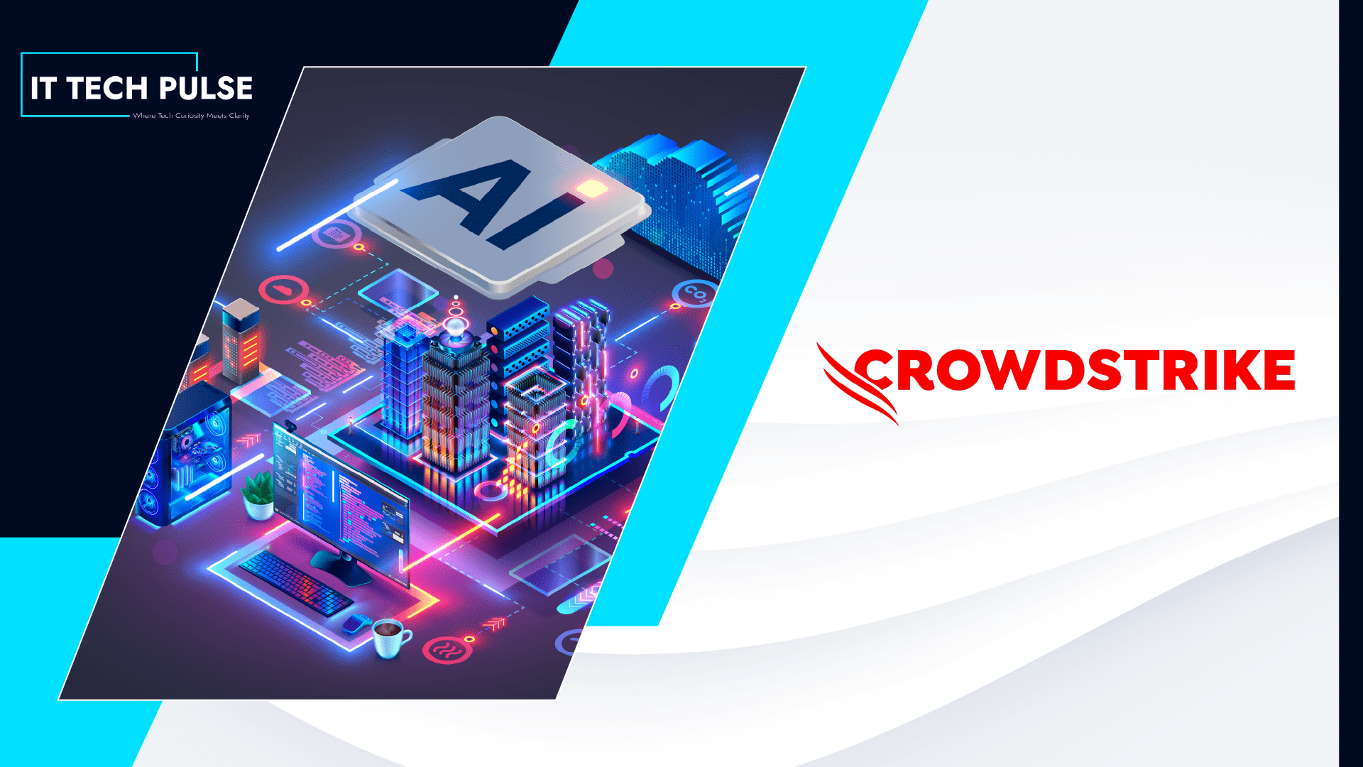 CrowdStrike Boosts Agentic MDR with NVIDIA for Faster Accurate Security