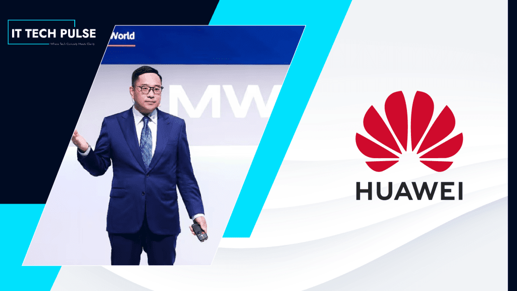 Huawei Unveils the First AI-Native Framework for Intelligent Operations and New-Generation Solutions，Enable All Intelligence