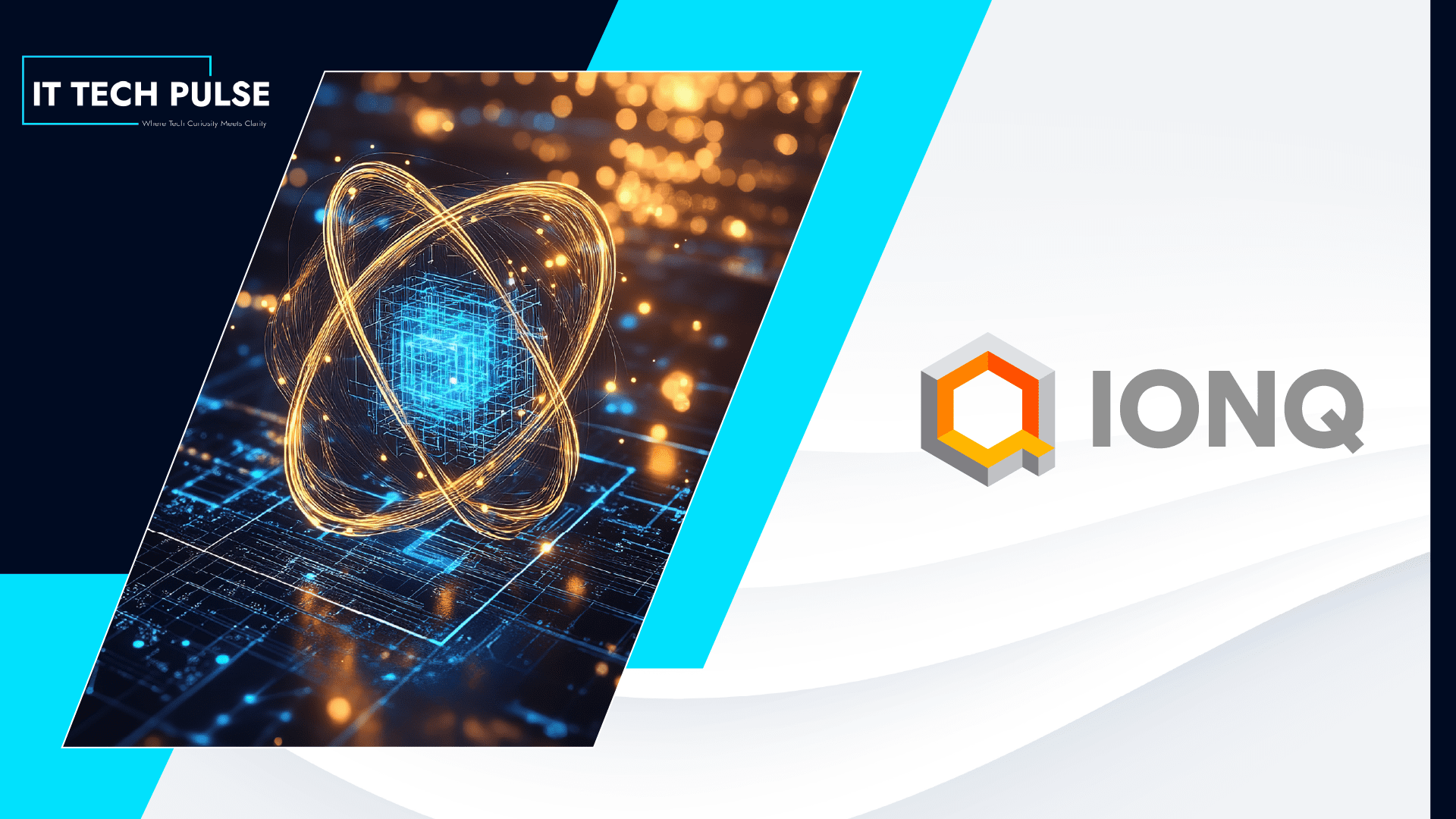 IonQ KISTI Partner to Advance Quantum HPC with NVIDIA NVQLink