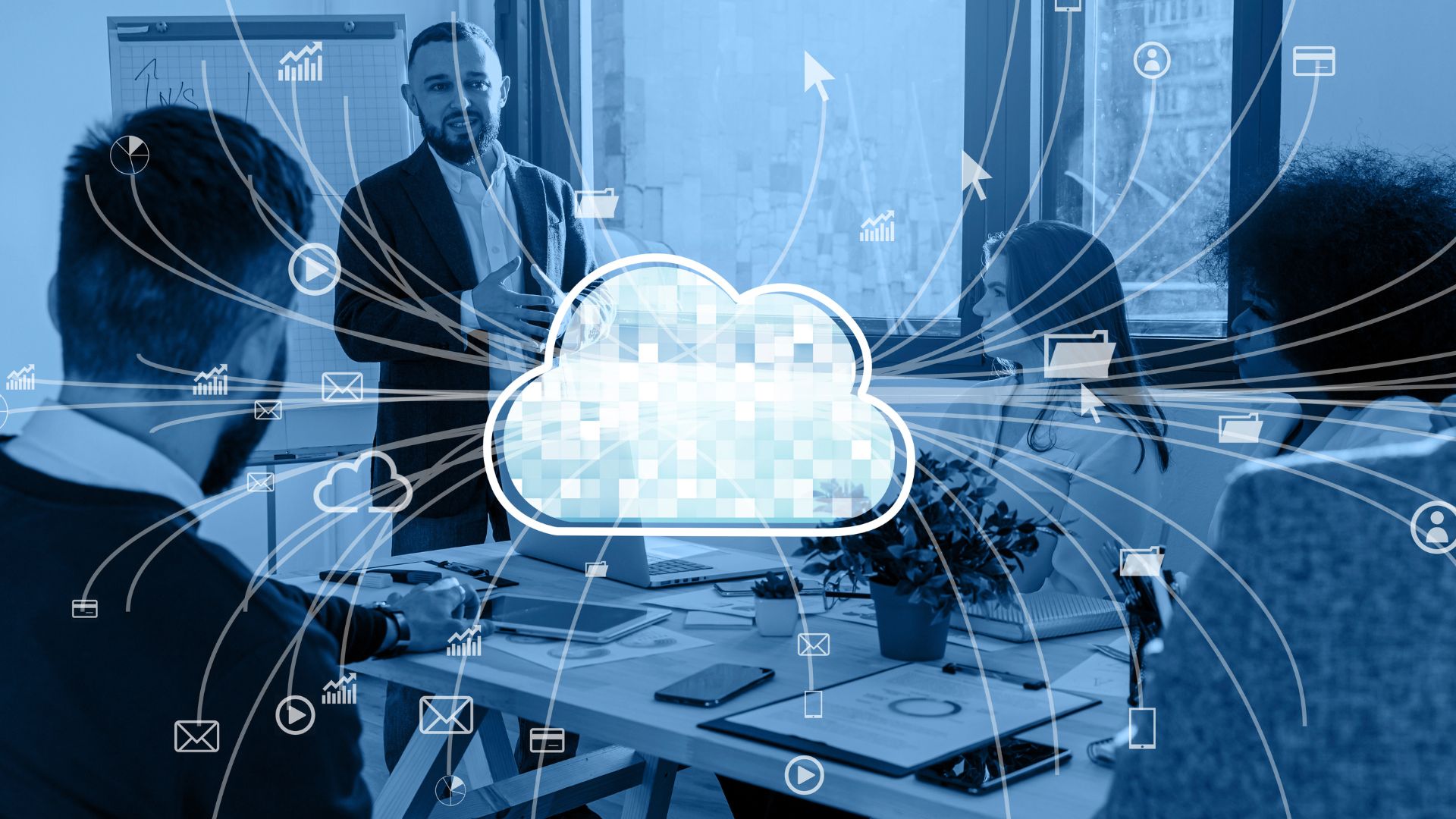 Netskope Achieves AWS Security Competency Status for AI Security