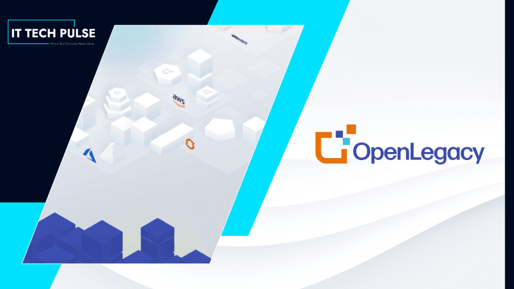 OpenLegacy Launches Integrated Platform for Agile Mainframe Modernization, Supported by AWS