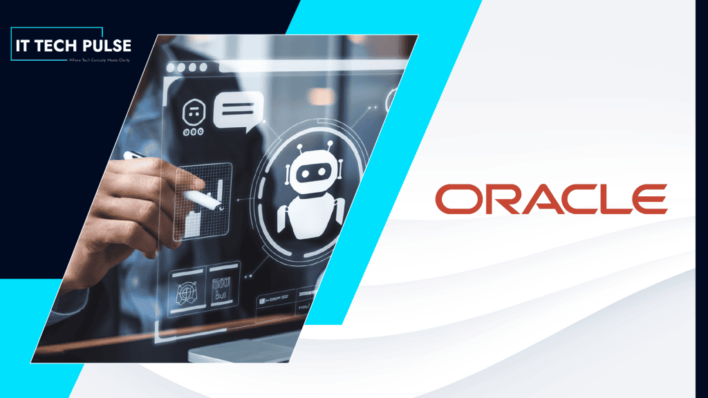 Oracle Enhances AI Agent Studio with Agentic Builder and Intelligent ...