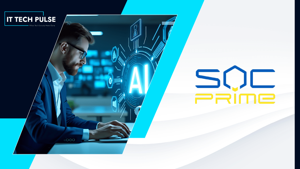 SOC Prime Launches DetectFlow Enterprise for AI-Driven Security Data Pipelines