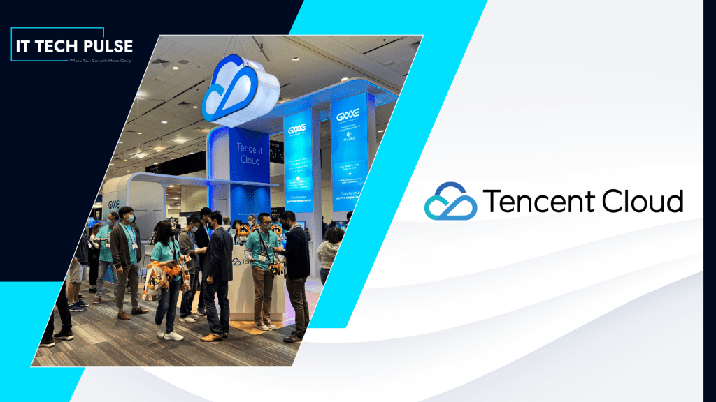 Tencent Cloud Unveils AI Gaming Solutions at Game Developers Conference 2026