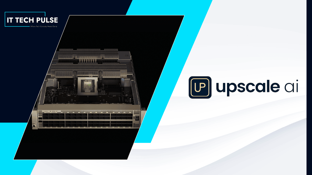 Upscale AI Plans Open Ethernet Systems with NVIDIA Spectrum-X