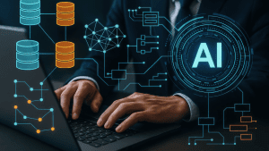 AI in Enterprise Applications- From CRM to ERP Transformation