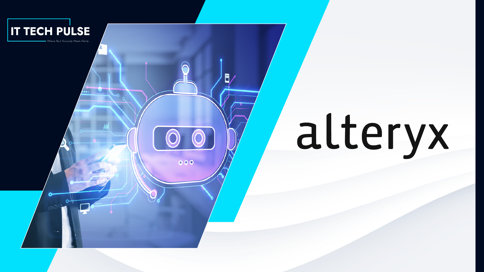Alteryx Centers Business Logic in Enterprise Agentic AI Strategy