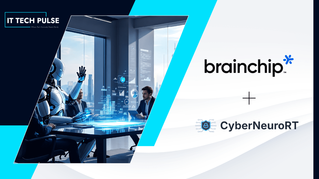 BrainChip, Quantum Ventura’s CyberNeuro-RT Named 2026 AI Product of the Year