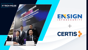 Certis And Ensign InfoSecurity Partner to Strengthen AI-Driven Robotics Security