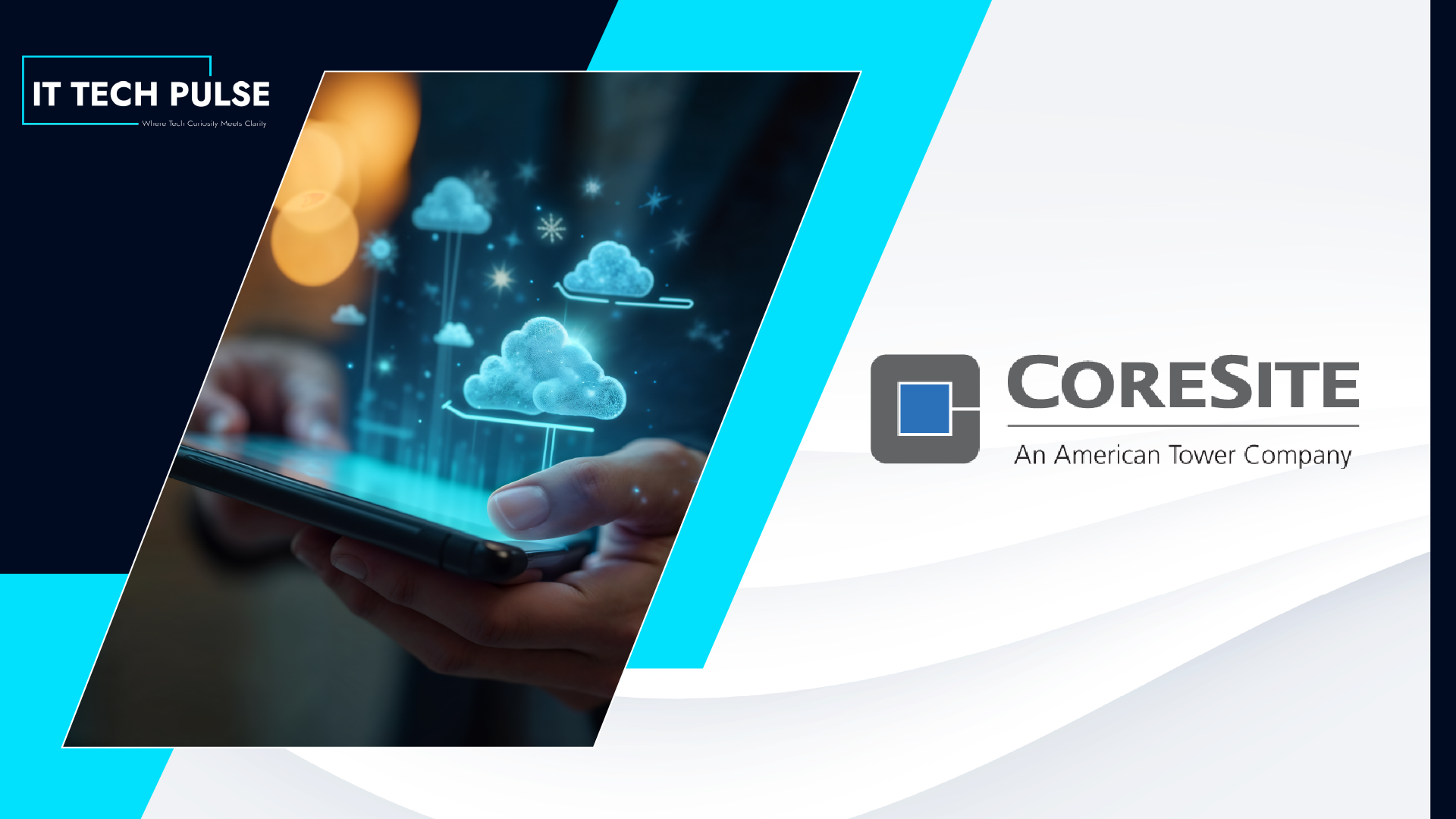 CoreSite Launches 100G Ethernet Virtual Circuits On Open Cloud Exchange Platform