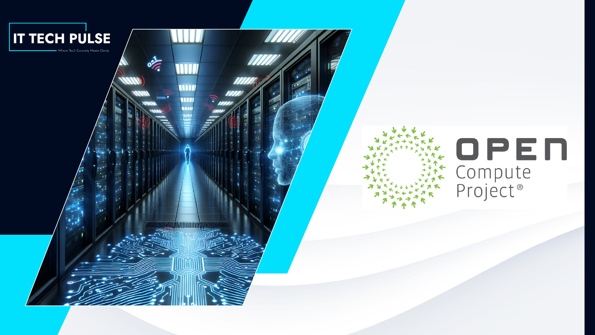 Delivering an Open Data Center Ecosystem for AI