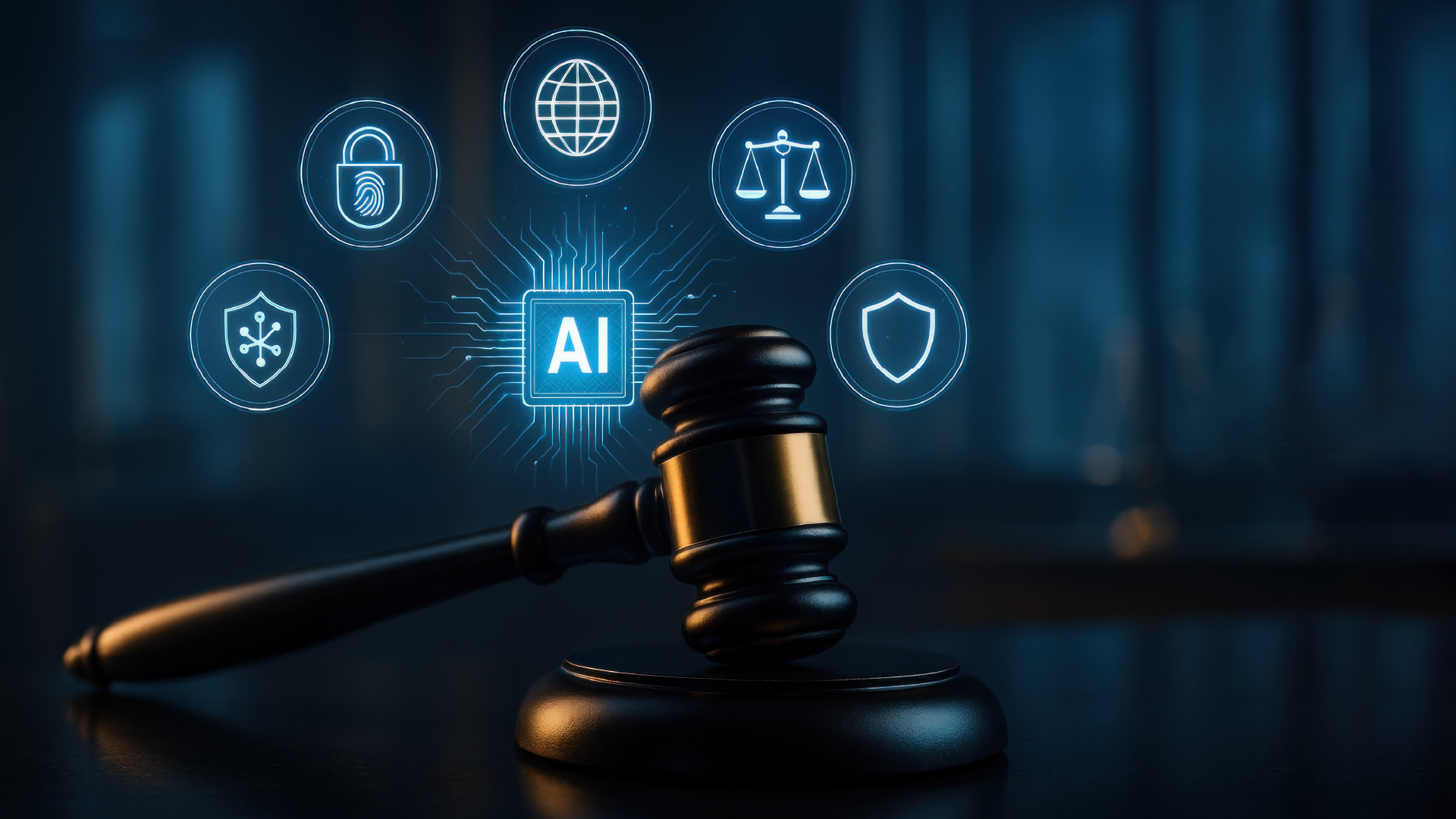 Enterprise AI Governance- Security, Compliance, and Trust in AI Systems