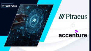 Piraeus, Accenture Launch AI Hub for Greek Banking with Anthropic