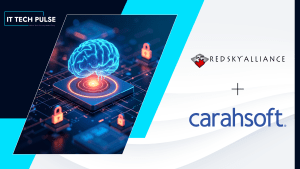 Red Sky Alliance, Carahsoft Partner for Public Sector Threat Intelligence