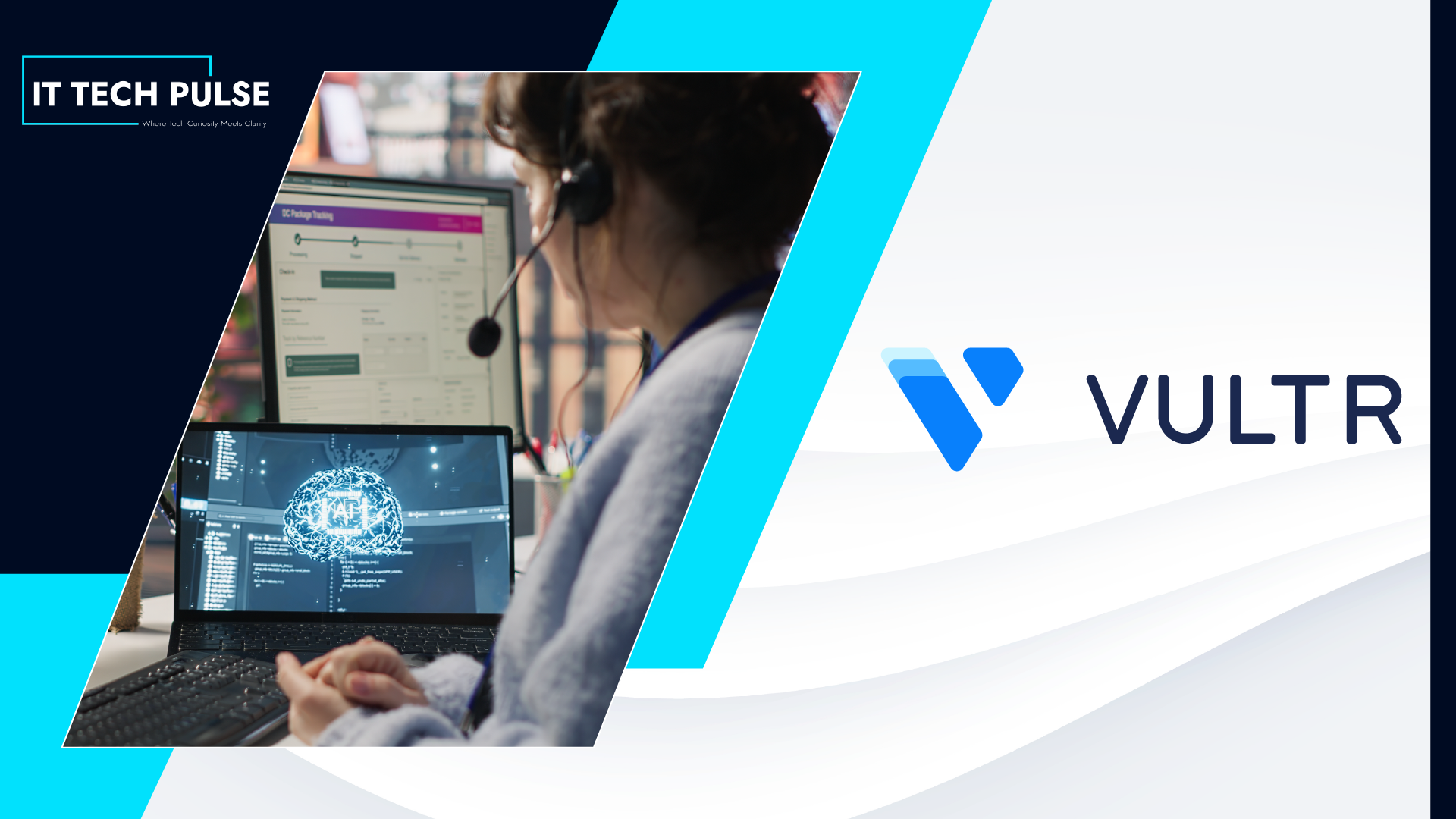 Vultr Deploys NVIDIA Nemotron 3 Nano Omni for Multimodal Enterprise Agent Systems