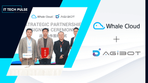 Whale Cloud, AGIBOT Partner to Accelerate Embodied AI Expansion