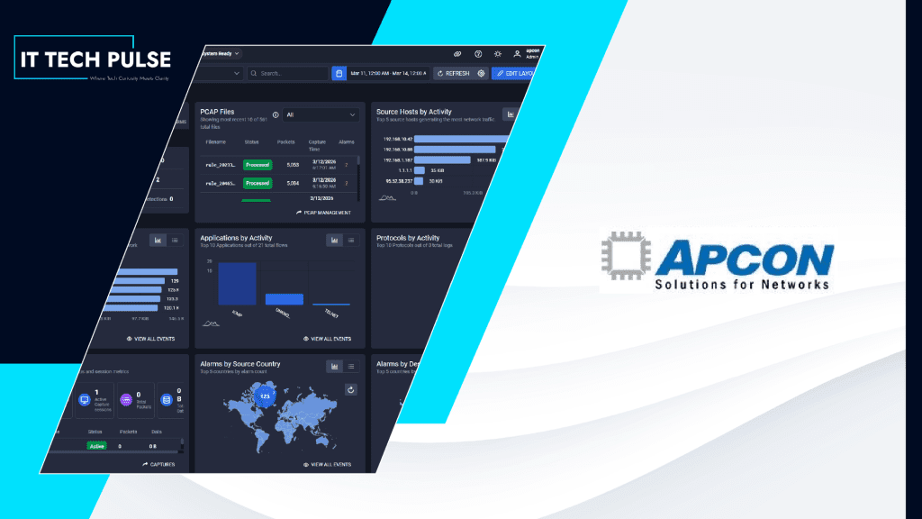 APCON Introduces ThreatGuard for AI-Assisted Network Threat Detection