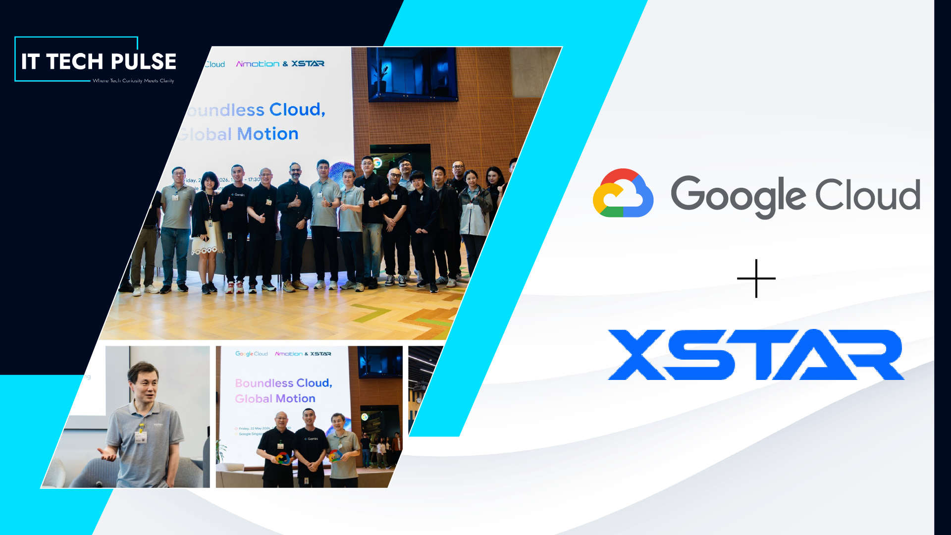 Google Cloud Partnership Accelerates X Star’s Agentic AI Expansion