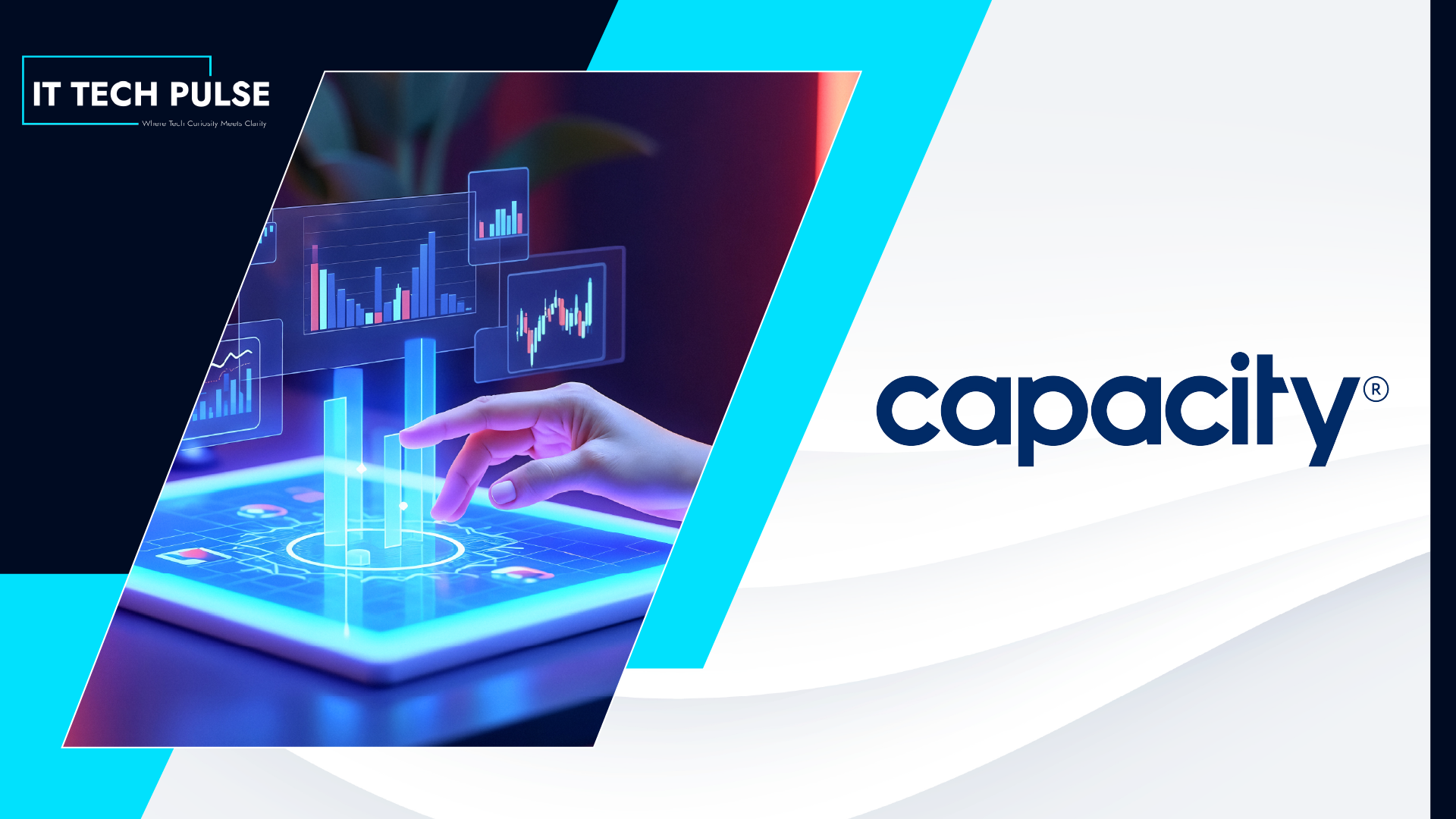 Capacity Launches AI Analytics Assistant to Turn CX Data into Insights
