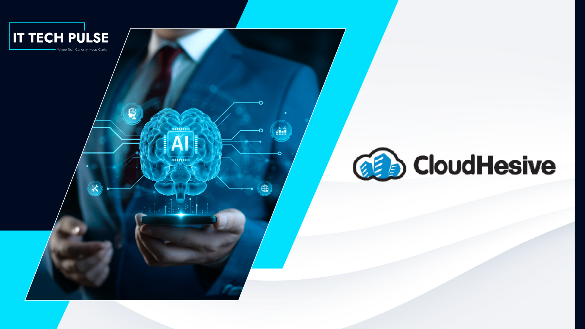 CloudHesive Launches its Anthropic AI Consulting Practice on AWS