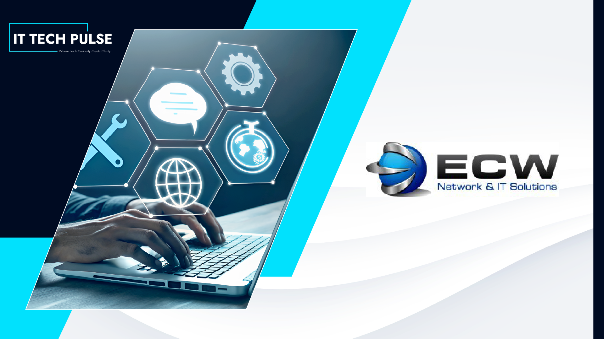 ECW Network & IT Solutions Inc. Earns Prestigious Industry Recognition
